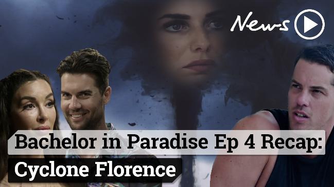 Bachelor in Paradise Ep 4 Recap: Cyclone Florence