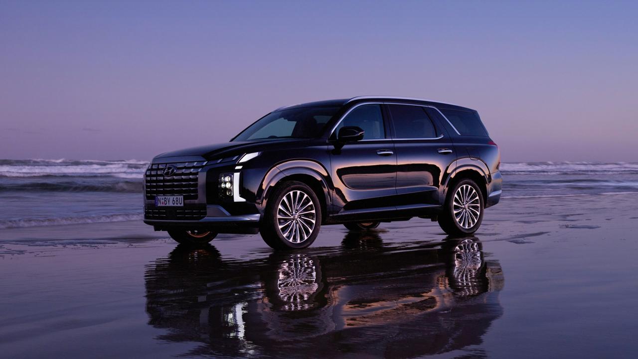 2022 Hyundai Palisade Highlander