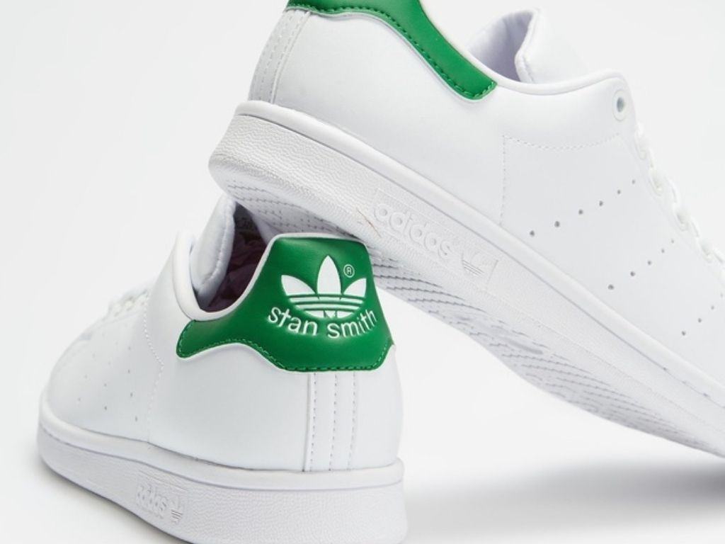 The vegan version of the classic Stan Smith's are an absolute must-have.