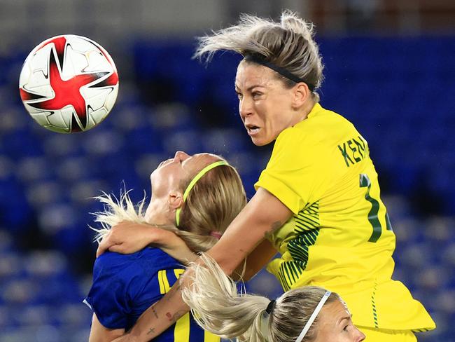 Women’s football set for explosion thanks to Matildas success