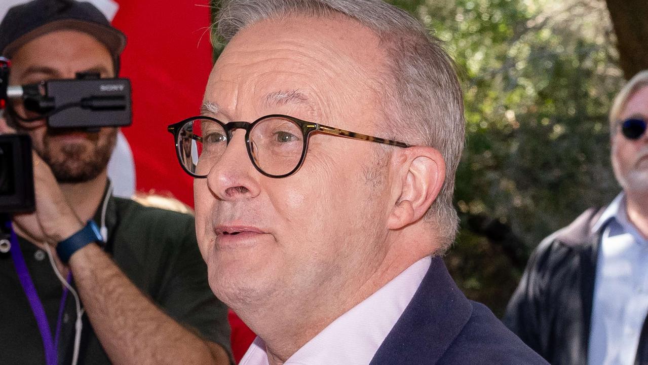 ‘It’s a crisis’: Albo’s sausage admission