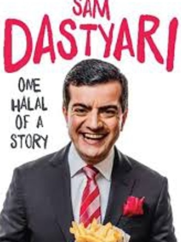 Sam Dastyari had is memoirs halal certified.