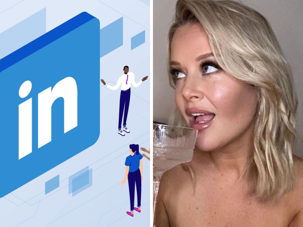 There’s another side of LinkedIn that you might have missed, according to Jana Hocking.