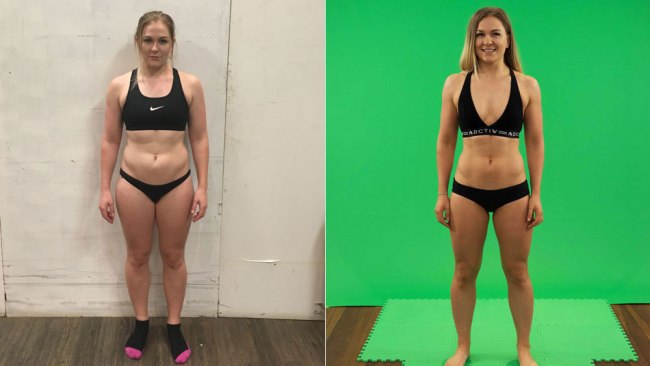 How Lifting Weights Helped My Weight Loss and Totally Changed My Body