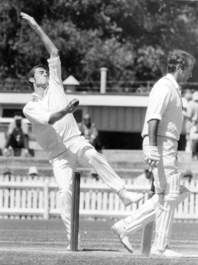 Greg Chappell also took 291 first class wickets at 29.