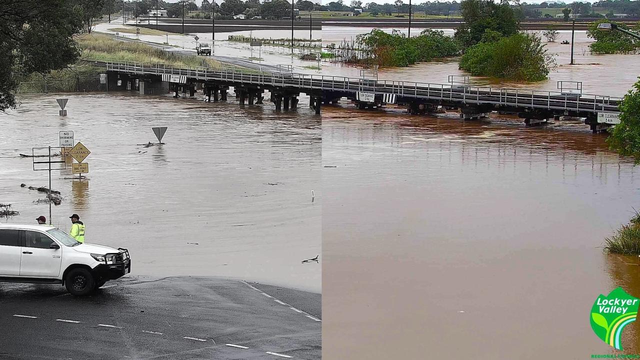 ’Take action now’: Emergency flood siren issued for Lockyer town