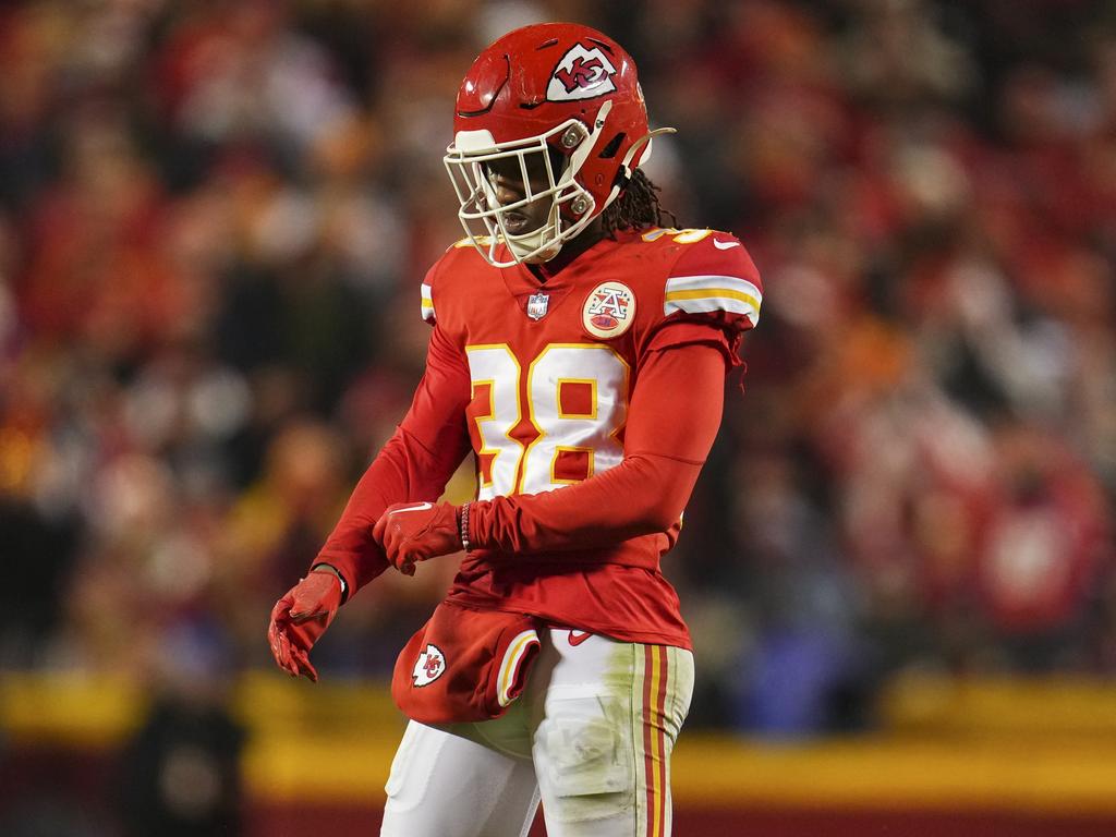 Unsung hero; Marquez Valdes-Scantling was the WR the Chiefs needed