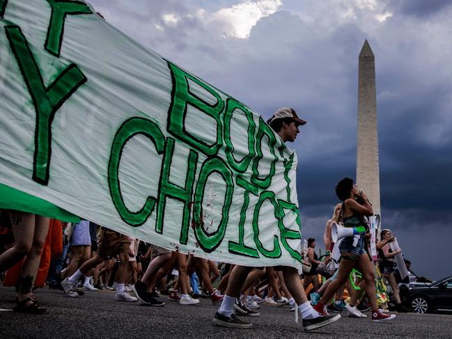 We cannot afford America to fall apart right now