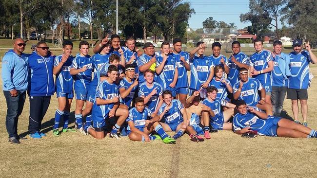 Parramatta Two Blues claim double at NSW state rugby championships ...