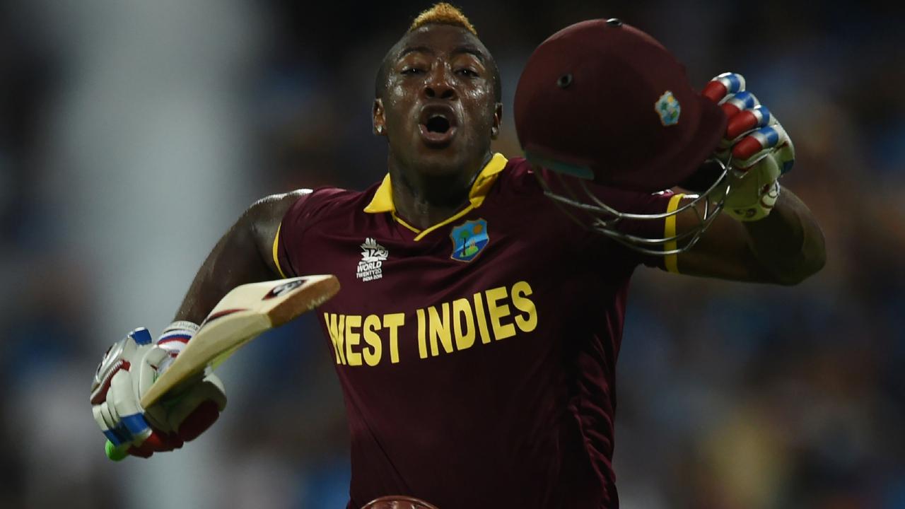 Andre Russell has been in hot form of late.