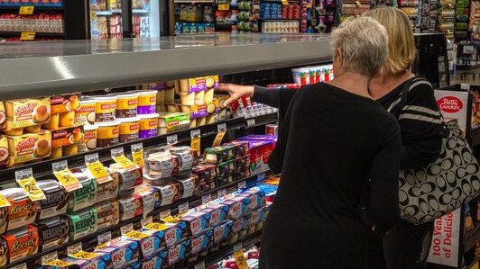 Supply can be a challenge for Albertsons, whose stores include this Safeway in Scottsdale, Arizona. Picture: Bloomberg