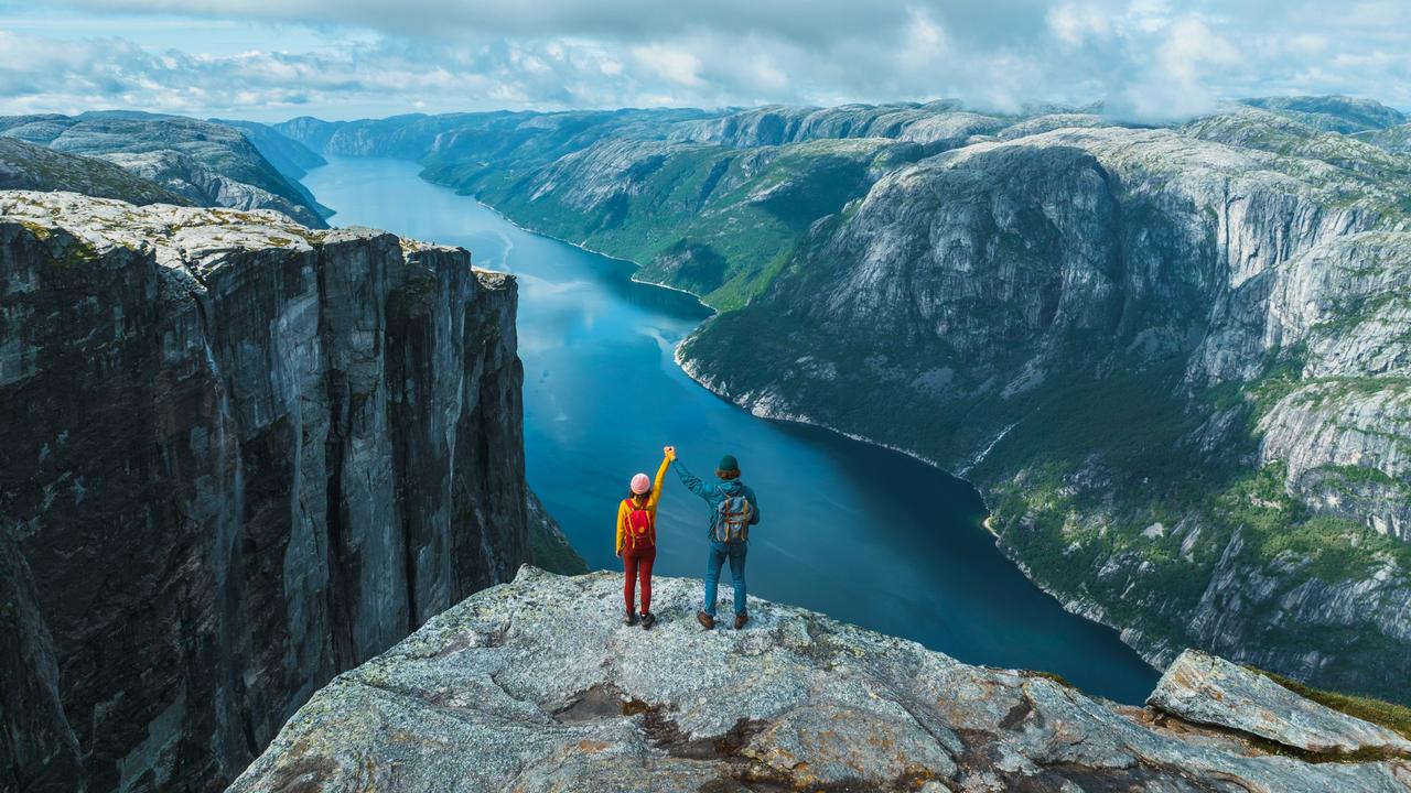 How to see fjords in Norway, Greenland, Canada, Alaska | The Australian