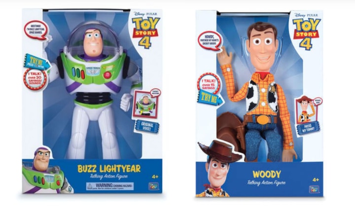 Kmart on sale toy story