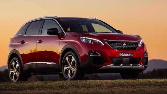 Peugeot 3008