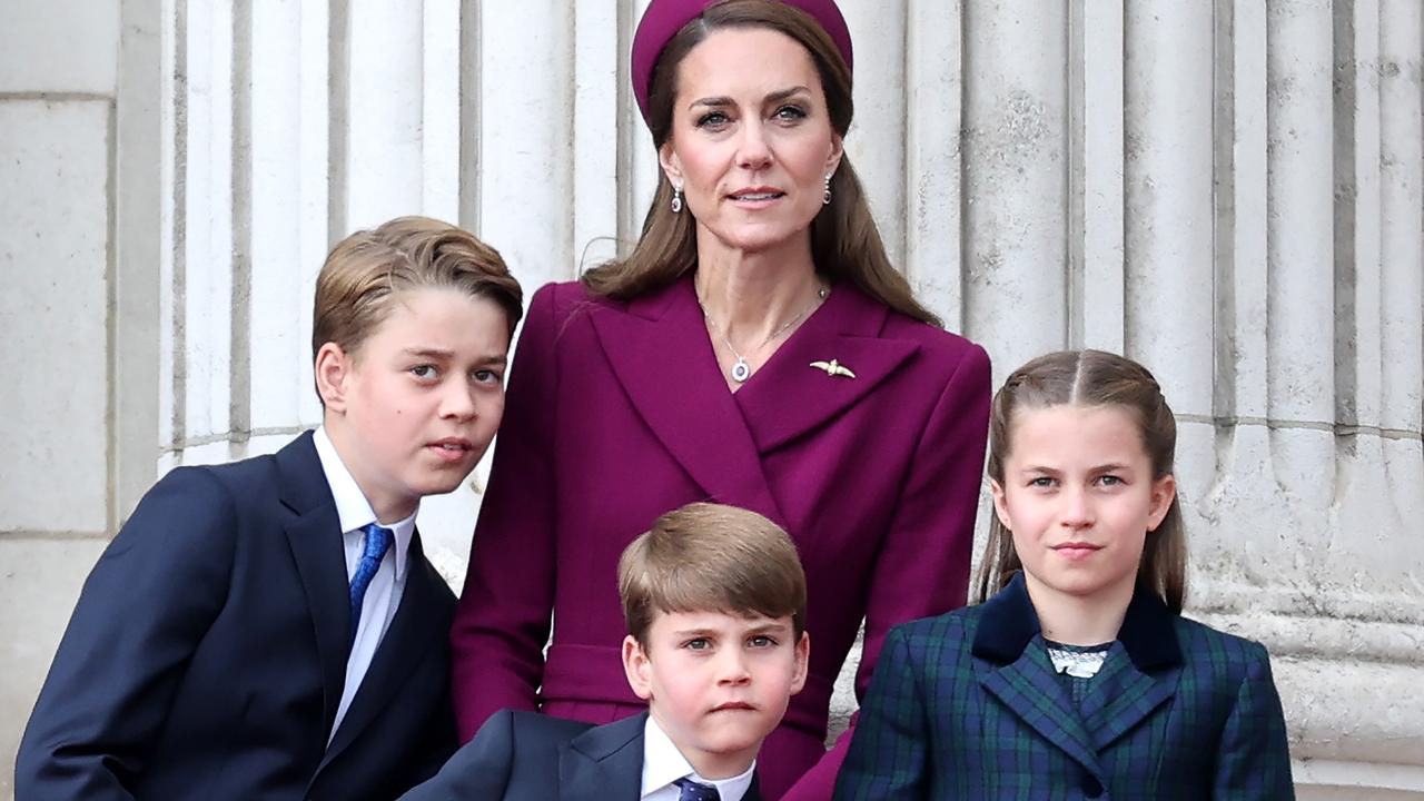 Hilarious Prince Louis moment we missed