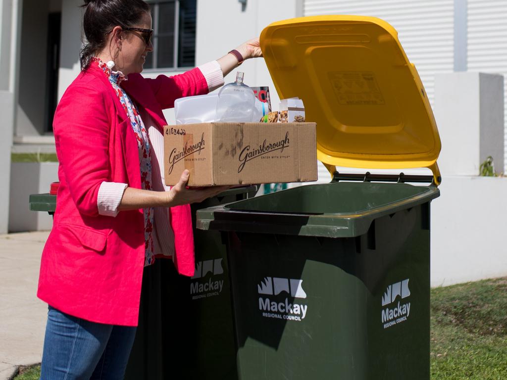 South Burnett Regional Council is introducing the kerbside collection to follow the Queensland government strategy to reduce waste.