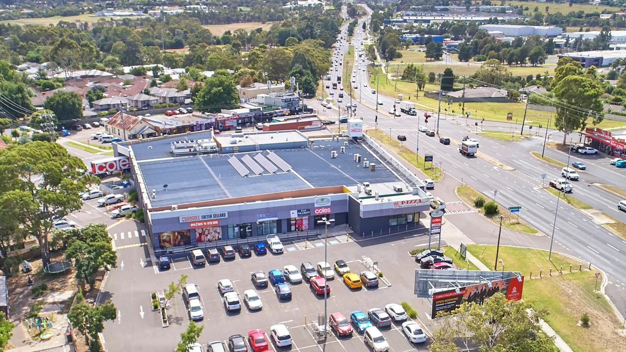 Two shopping centres expected to trade for near $90m | The Australian