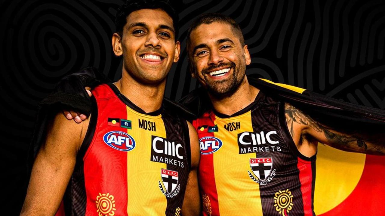 AFL 2023 Sir Doug Nicholls Round: Every AFL club's Indigenous jumper  revealed