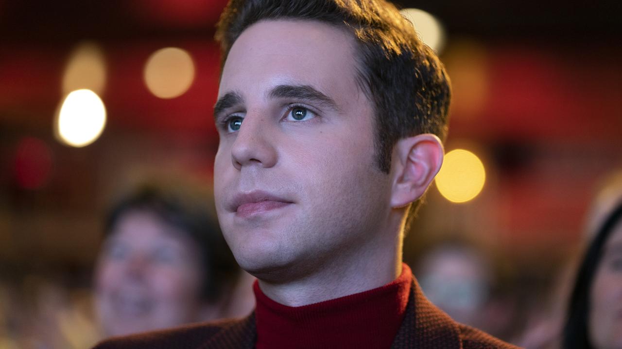 Ben Platt as the insufferable Payton Hobart