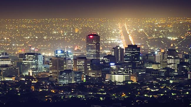 Westpac House, formerly Santos House and the State Bank Building, will lose its mantle as Adelaide’s tallest building. Picture: istock