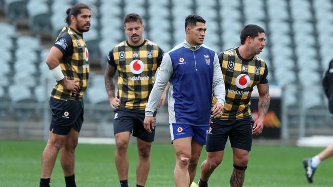 Tuivasa-Sheck is as good as it gets. Photo by Tony Feder/Getty Images.