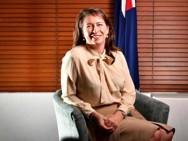 Senator Susan McDonald is the Special Envoy for Northern Australia. Picture: Alix Sweeney