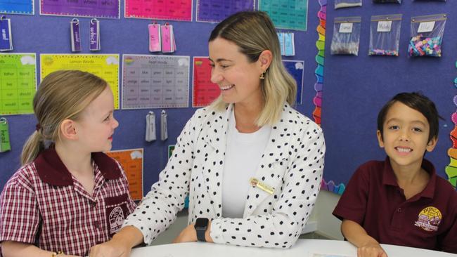 Duranbah Public School in Duranbah recorded the biggest improvement for a primary school, with the average Year 5 NAPLAN results increasing by 20.04 per cent over the past five years of NAPLAN.