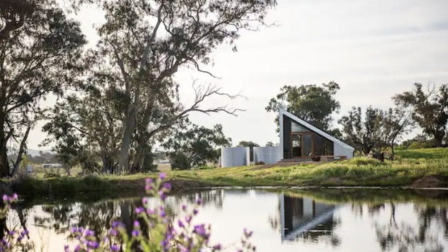 Gawthorne’s Hut - Mudgee. Photo: Airbnb