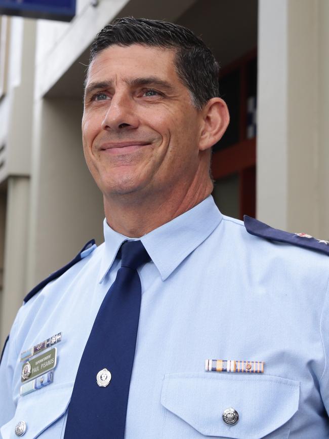 Paul Pisanos has been appointed as the deputy commissioner, along with Peter Thurtell. Picture: Craig Wilson