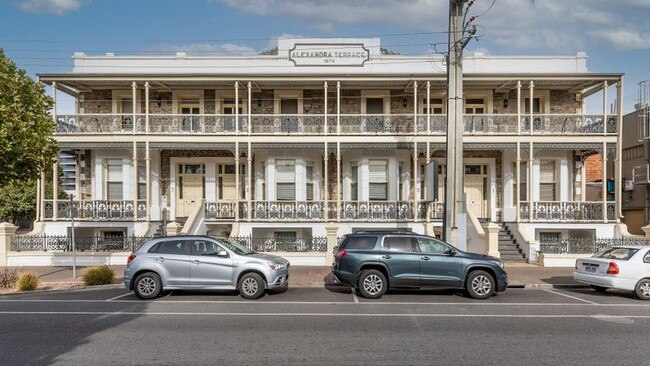 1-7 Moseley Street, Glenelg.