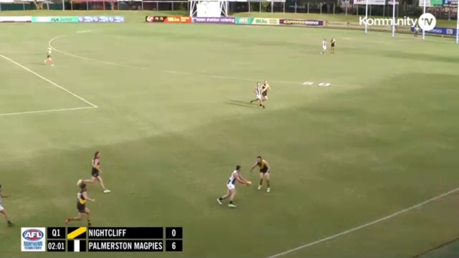 Replay: NTFL Round 12 - Nightcliff v Palmerston