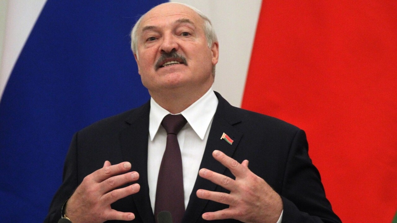 Belarusian President Alexander Lukashenko to visit China