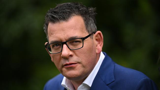 Victorian Premier Daniel Andrews has previously opposed changing the date of Australia Day.