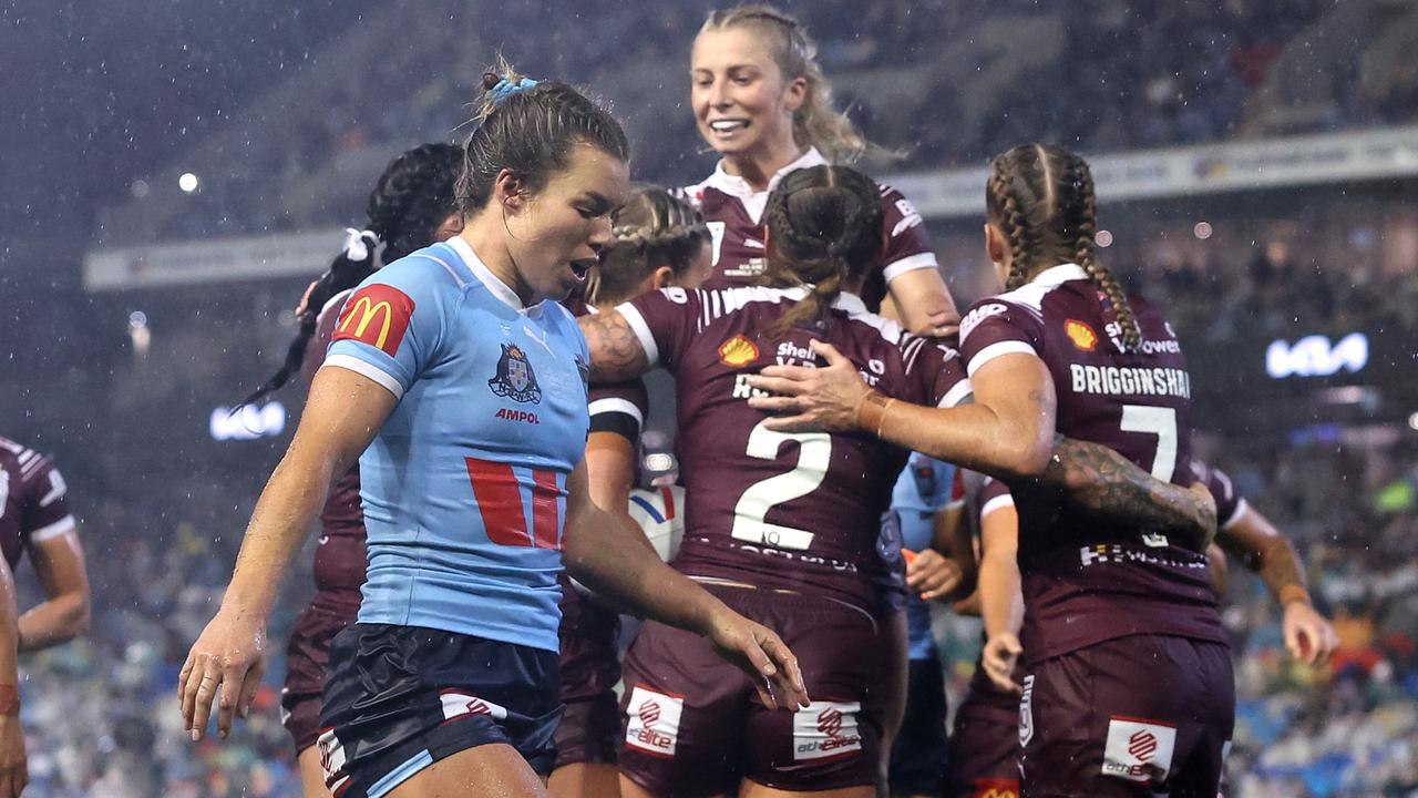 Women's State of Origin 2: „Ekscytujący” spektakl, który zadziwi świat ligi rugby