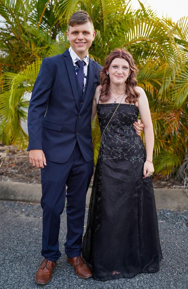 Pioneer State High School Year 12 formal gallery | The Courier Mail