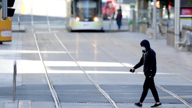 The government’s petty and punitive decisions have nothing to do with the wellbeing of six million people. Picture: Andrew Henshaw