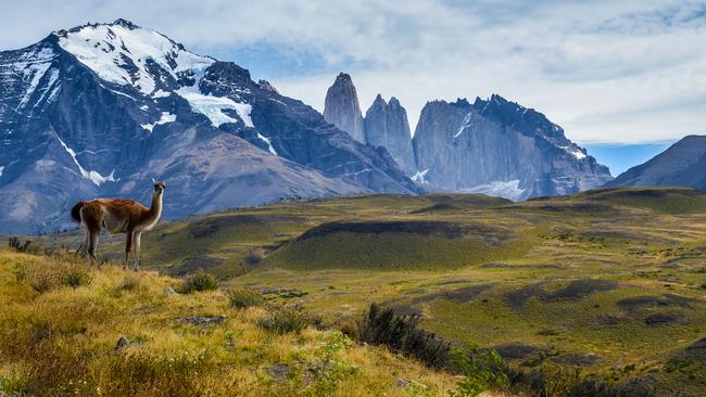 I once left my laptop in security racing for a flight between Chile and Argentina. Picture: iStock.