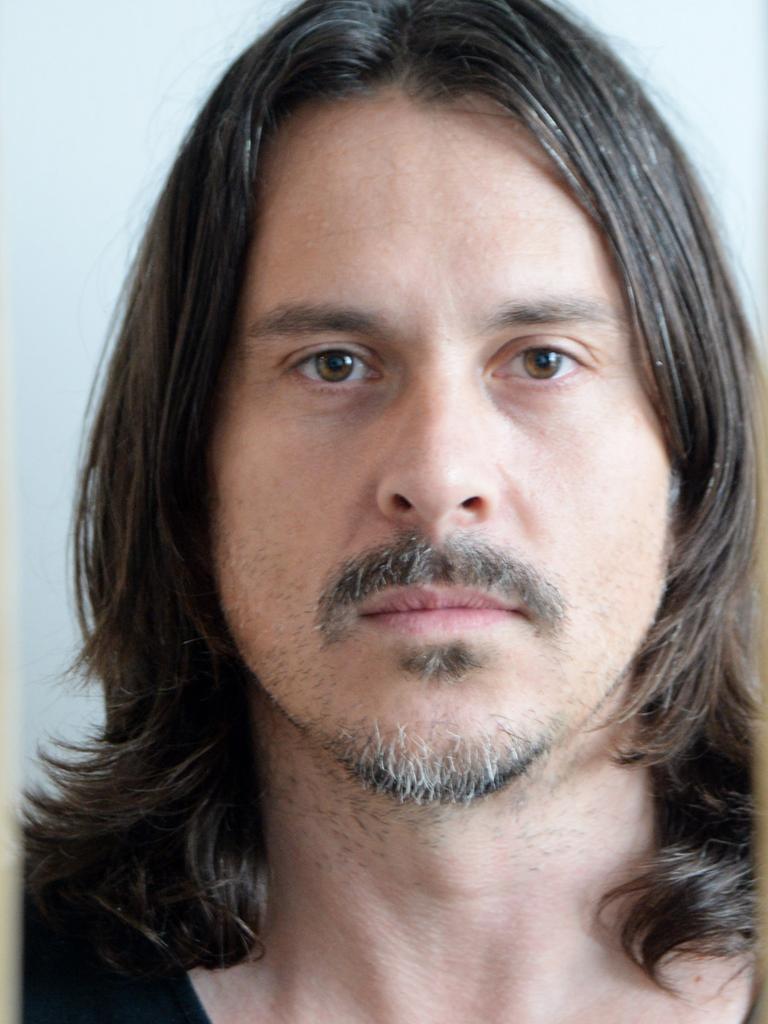 Former Silverchair drummer Ben Gillies.