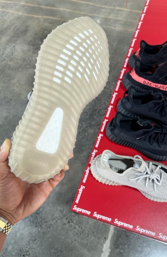 Victorian customer Steven West claims he was “scammed” $785 for a pair of Nike shoes that never arrived. Picture: Dough Store
