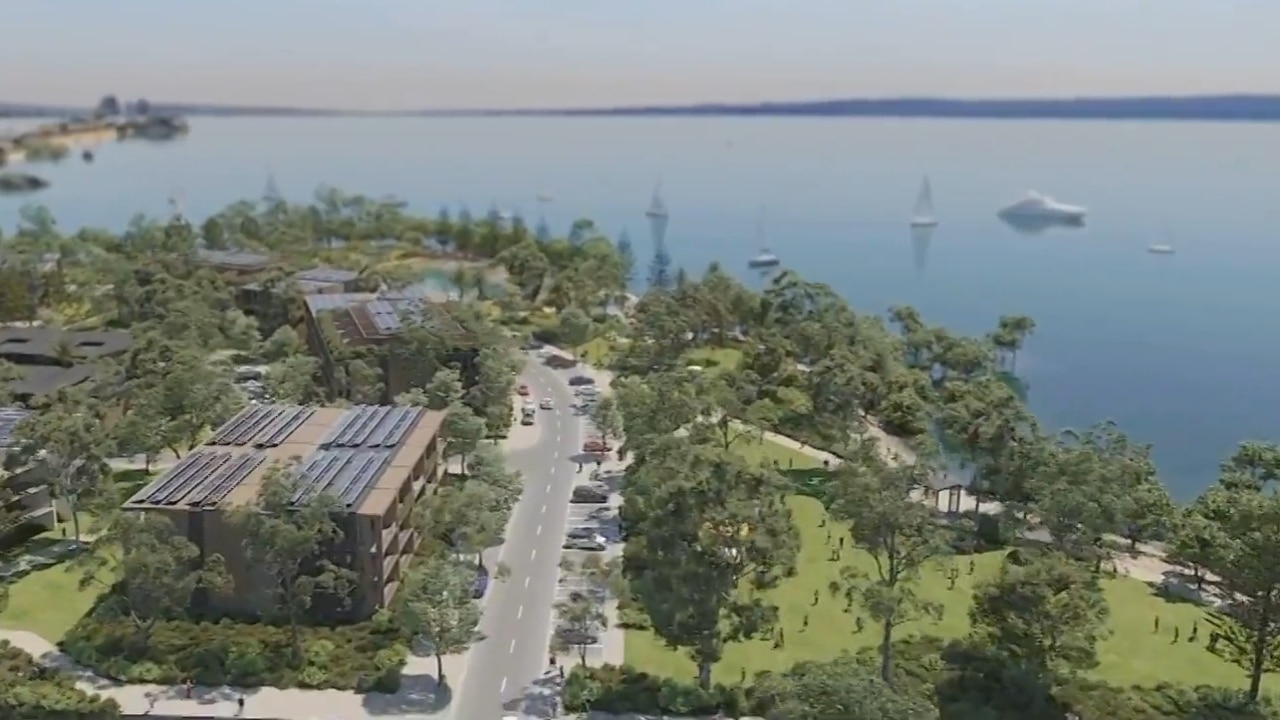 Toondah Harbour development project causes outrage