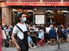 How Europe slowed virus cases from a torrent to trickle