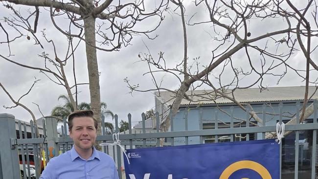 Former Shoalhaven Councillor and former Liberal mayoral candidate Paul Ell has urged the coastal council to hold a by-election. Picture: Facebook