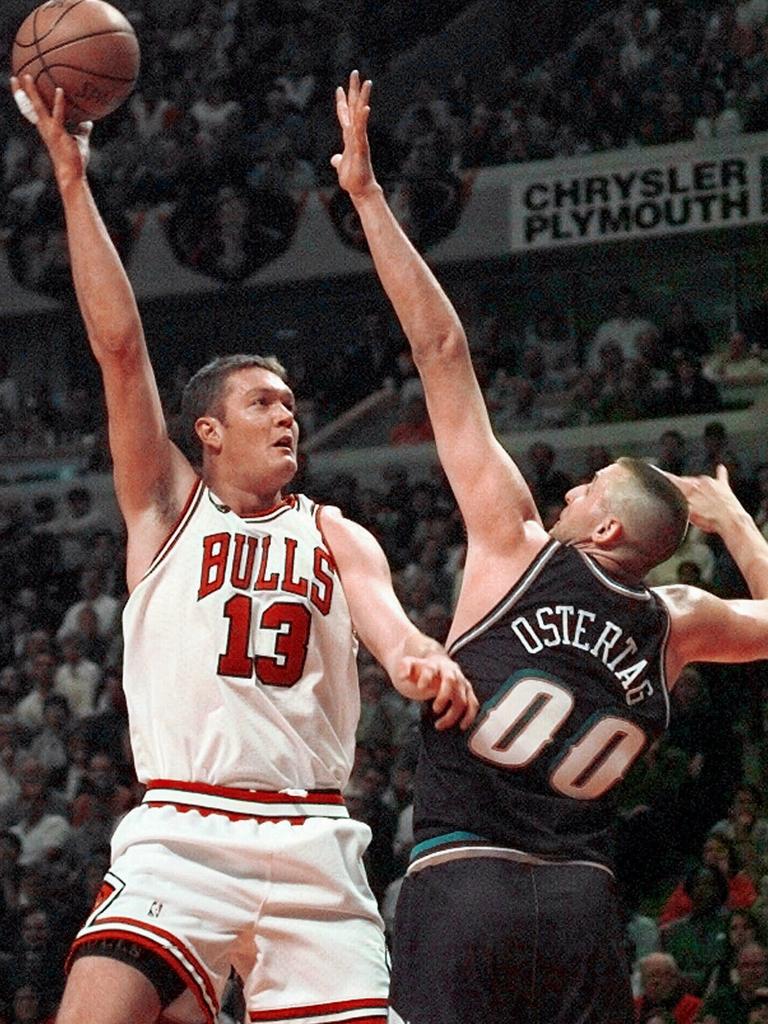 It's a moment of pride' - Luc Longley honoured by launch of Bulls