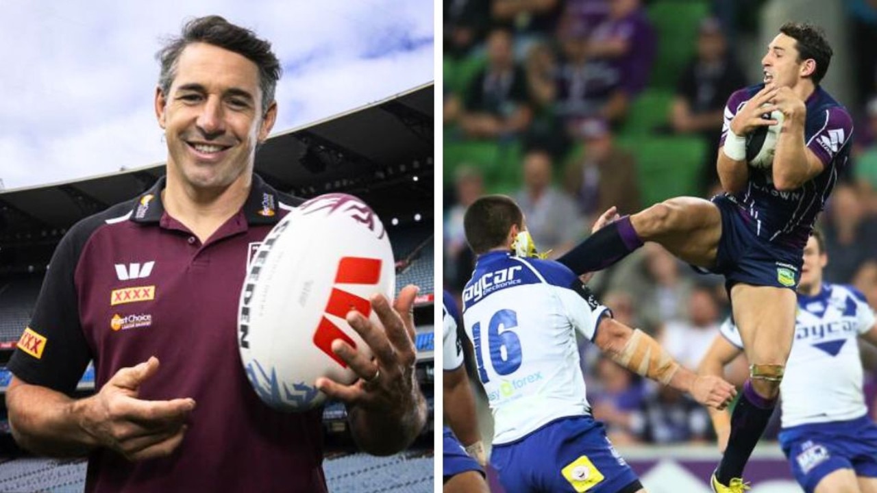 ‘About damn time’: Sanctimonious Billy Slater exposed in stunning truth bomb