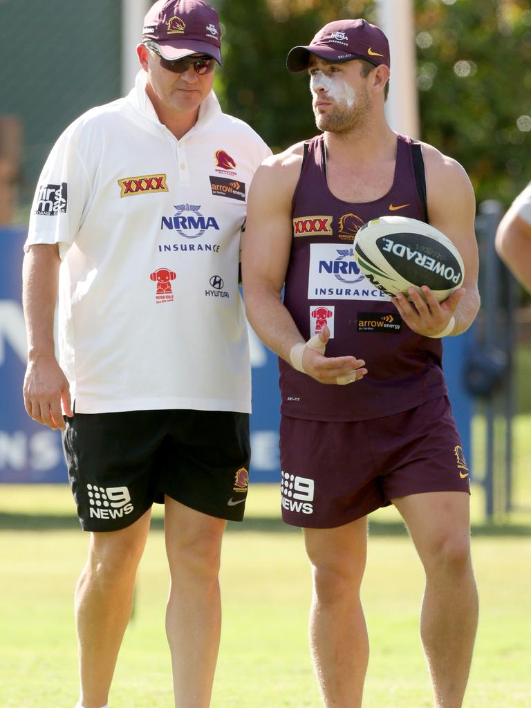 NRL 2020: Brisbane Broncos, Andrew McCullough, Veteran rake wont