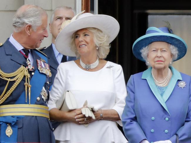 Camilla catches Covid after Prince Charles as fears grow for Queen