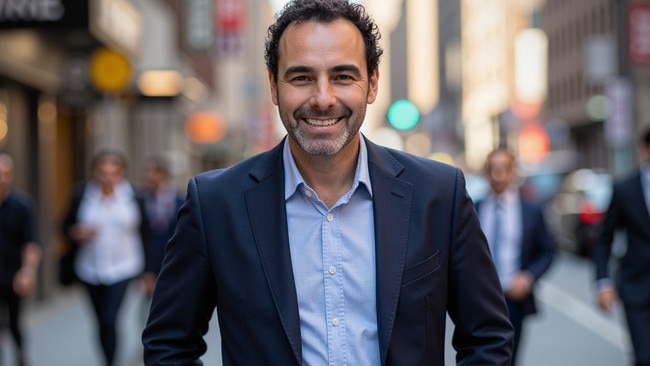 Teleperformance ANZ Vice President Richard Valente. Picture: Supplied
