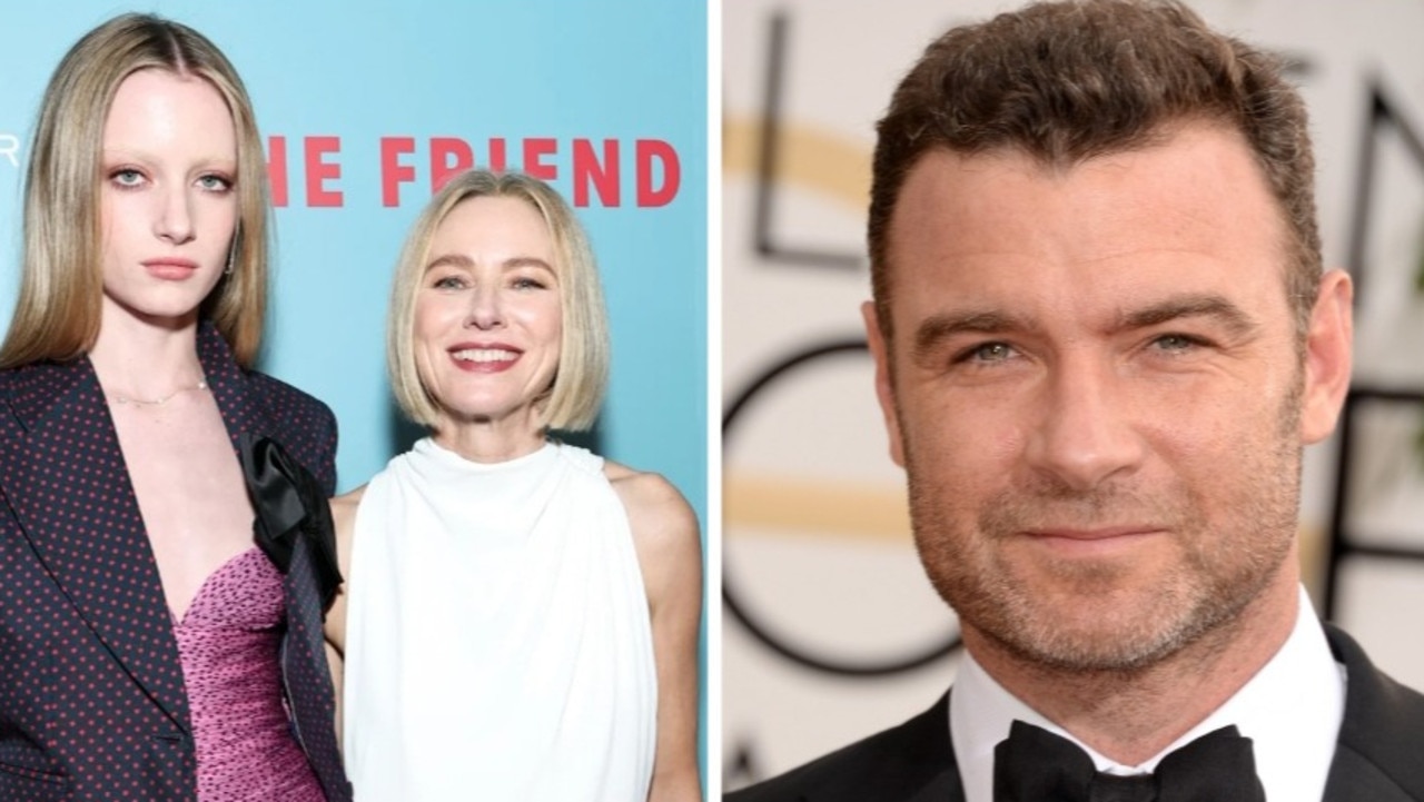 How dad reacted to Naomi Watts’ trans child
