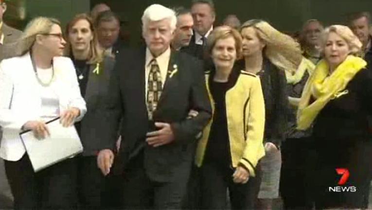 Gerard Baden-Clay guilty of murder