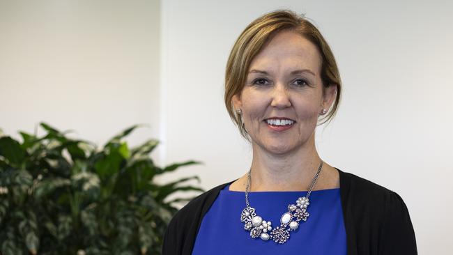 Queensland College of Teachers director Deanne Fishburn.